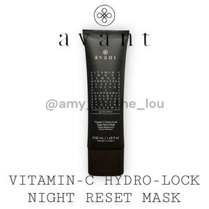 Vitamin-C Hydro-Lock Night Reset Mask by Avant Skincare